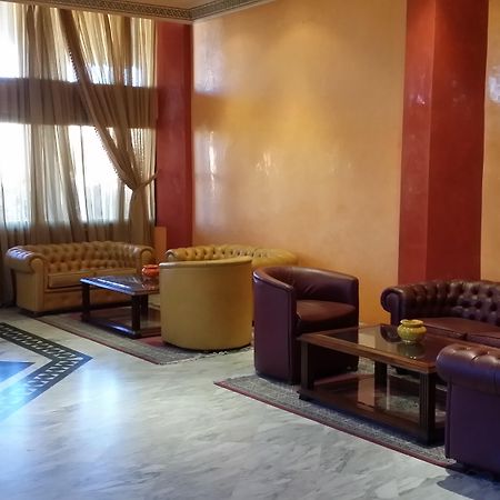 Hotel Bouregreg Rabat Exterior photo