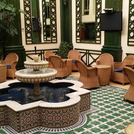Hotel Bouregreg Rabat Exterior photo