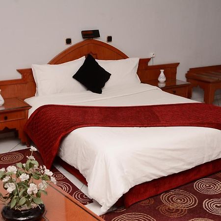 Hotel Bouregreg Rabat Exterior photo