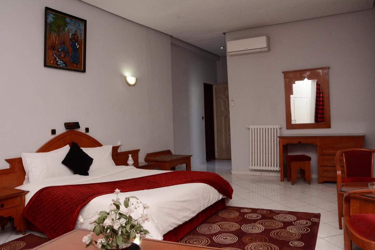 Hotel Bouregreg Rabat Exterior photo