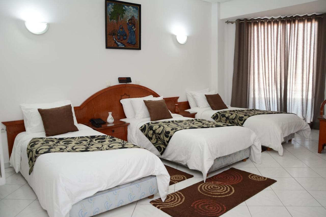Hotel Bouregreg Rabat Exterior photo