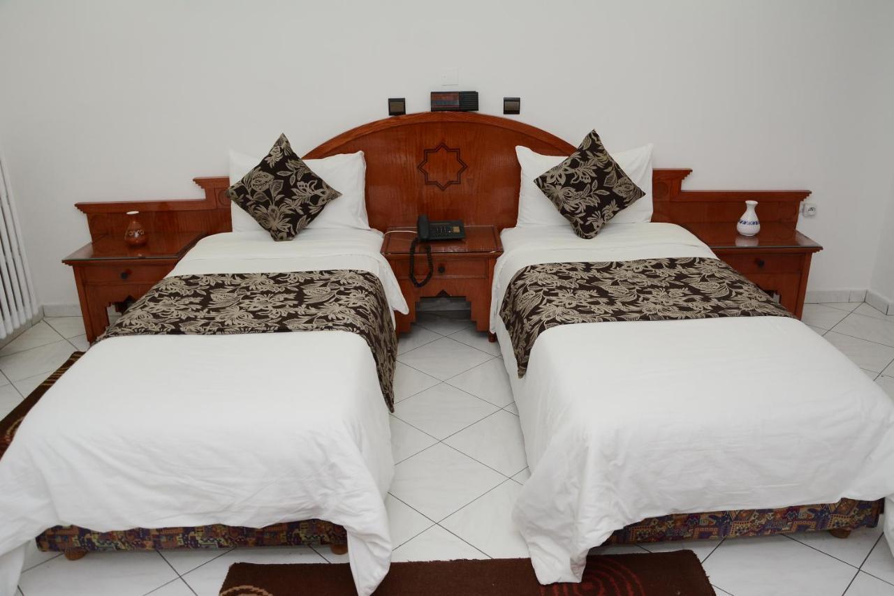 Hotel Bouregreg Rabat Exterior photo