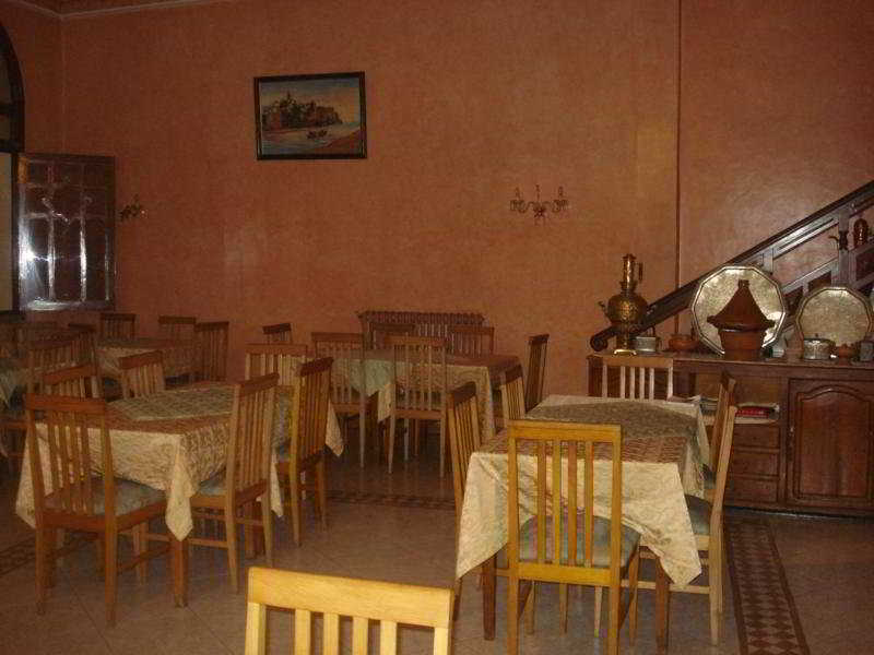 Hotel Bouregreg Rabat Restaurant photo