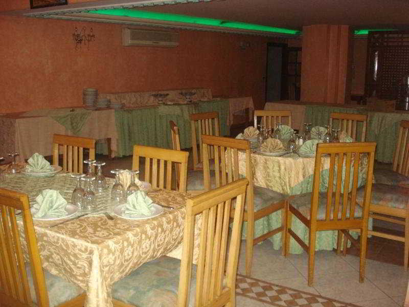 Hotel Bouregreg Rabat Restaurant photo
