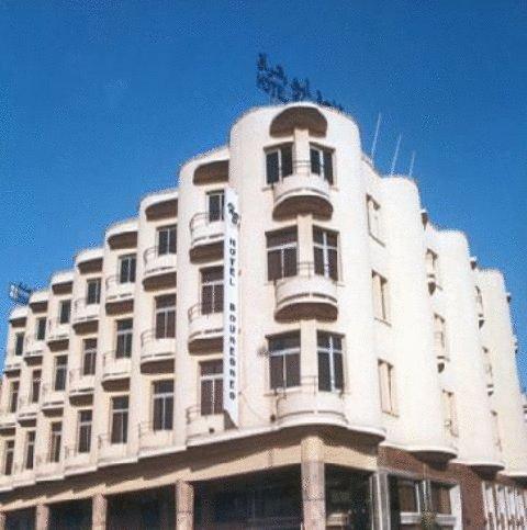 Hotel Bouregreg Rabat Exterior photo