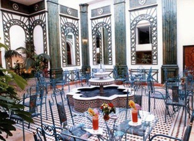 Hotel Bouregreg Rabat Exterior photo
